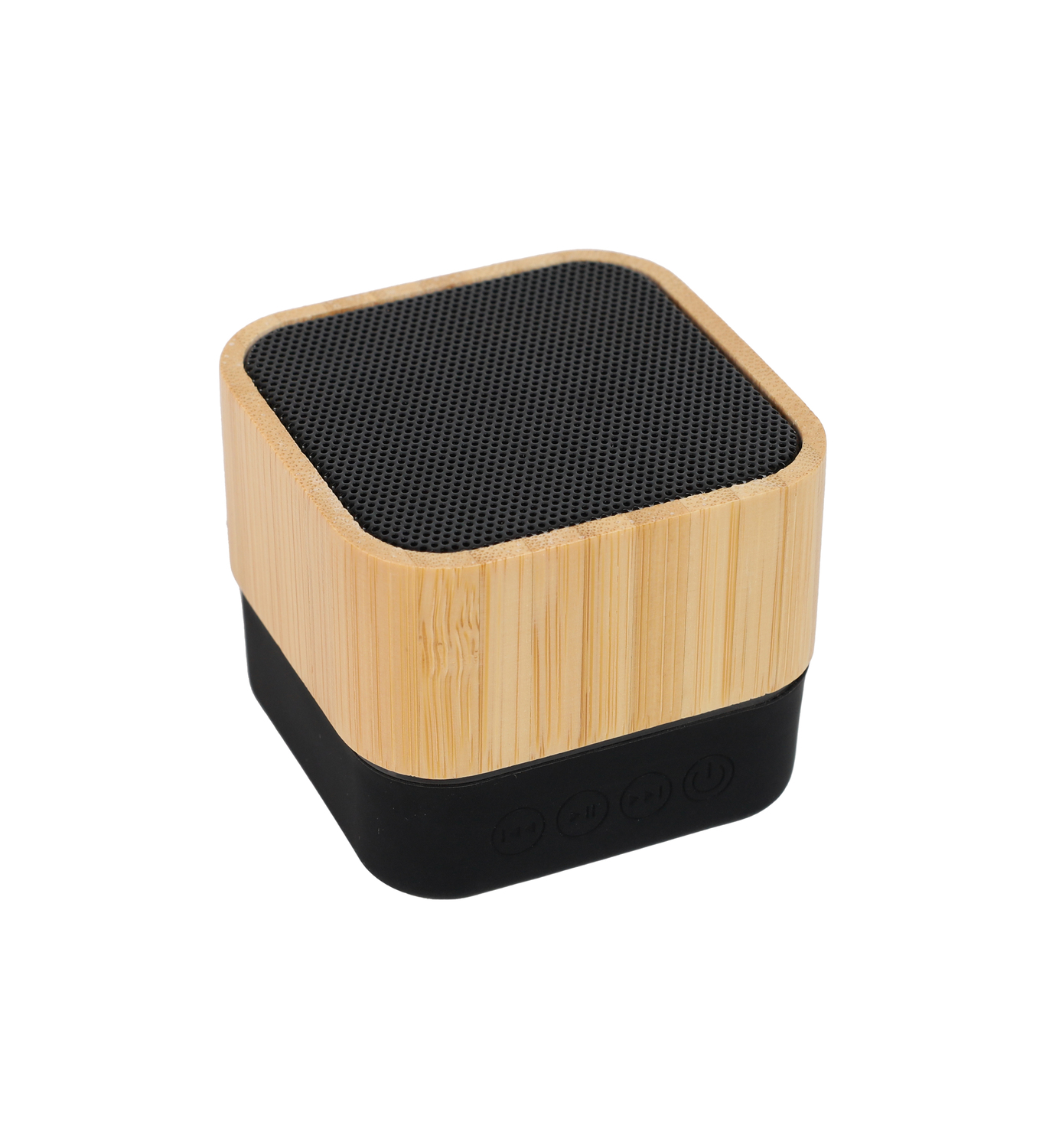 YELKHA - Bamboo Bluetooth Speaker